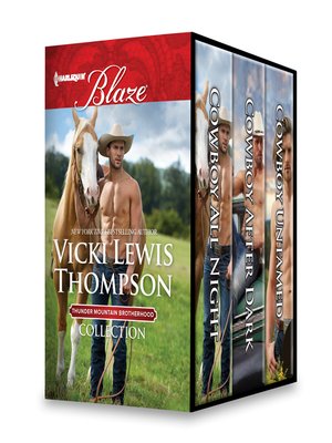 cover image of Thunder Mountain Brotherhood Collection